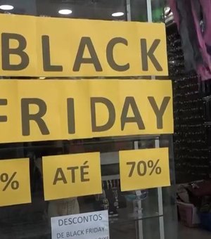 [Vídeo] Black Friday aquece o setor varejista, mas ainda é vista com desconfiança pelos consumidores
