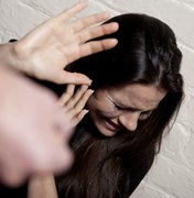 Homem é preso suspeito de agredir ex-companheira 