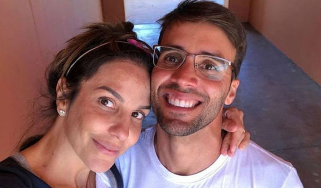 Marido de Ivete Sangalo sobre criar filhos: “Fiquei louco”