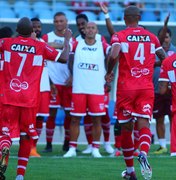 CRB pede arbitragem FIFA para reta final do Campeonato Brasileiro da Série B