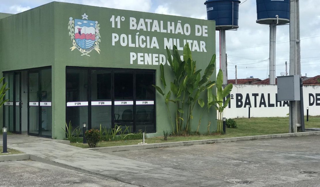 5 menores são abordados durante Operação Interior Seguro em Porto Real do Colégio