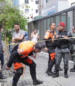 Atirador abre fogo dentro de condomínio de luxo no Recife, deixando mortos e feridos