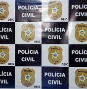 Preso na Barra de São Miguel acusado de estuprar prima