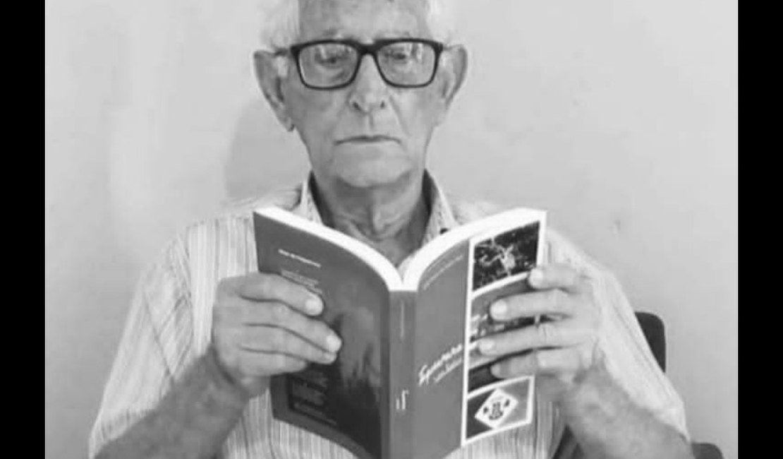 João Ribeiro, primeiro prefeito de Taquarana, morre aos 94 anos