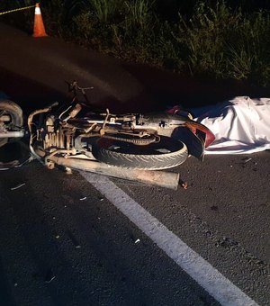 2ª vítima de acidente de moto em Maragogi encontra-se estável
