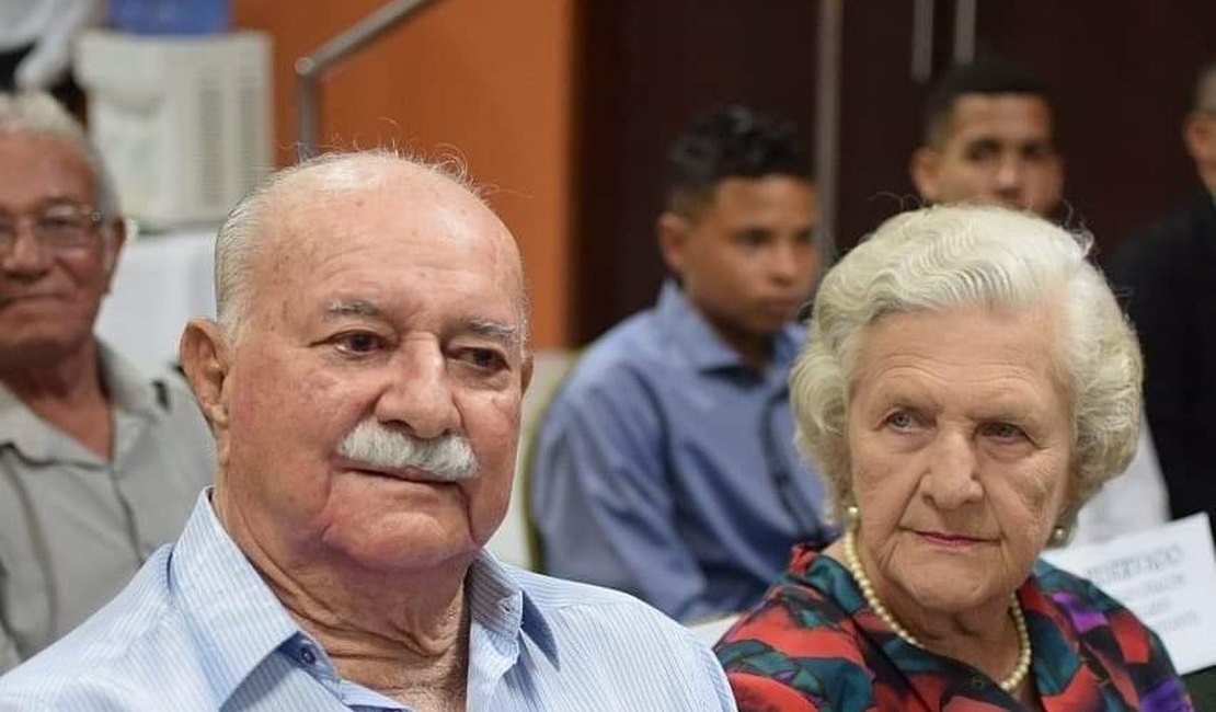 Ex-prefeito do Passo de Camaragibe, Cyridião Durval morre aos 83 anos