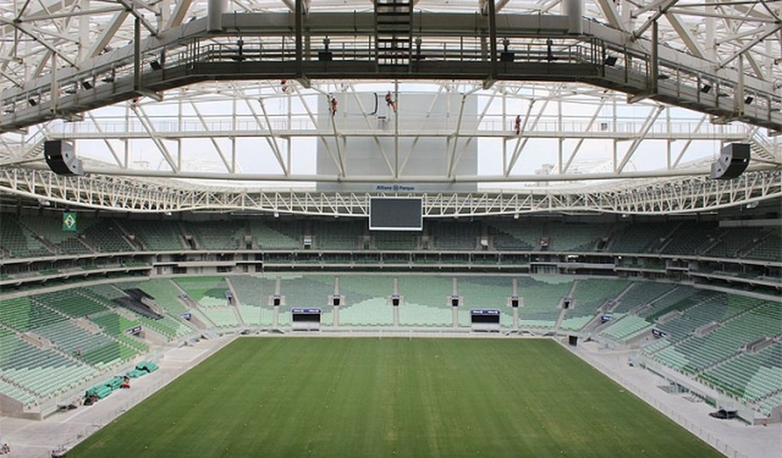 De volta ao Allianz, Palmeiras vai bater marca milionária contra o Coritiba