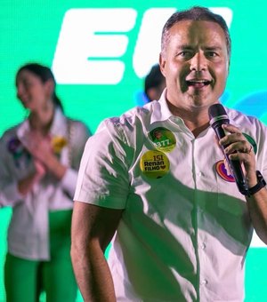 Renan Filho amplia vantagem e chega a 59% na disputa pelo Senado em Alagoas
