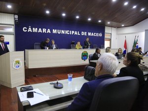 Solicitações de serviços para as comunidades de Maceió são aprovadas pelos vereadores