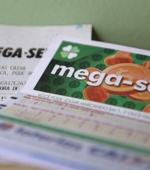 Mega-Sena acumula e pagará R$ 65 milhões no próximo sorteio