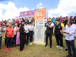 Gilberto Gonçalves inaugura Espaço de Assistência à Mulher de Rio Largo