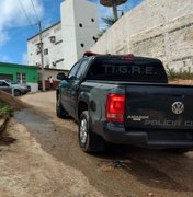 Polícia Civil prende mulher acusada de homicídio em Maceió