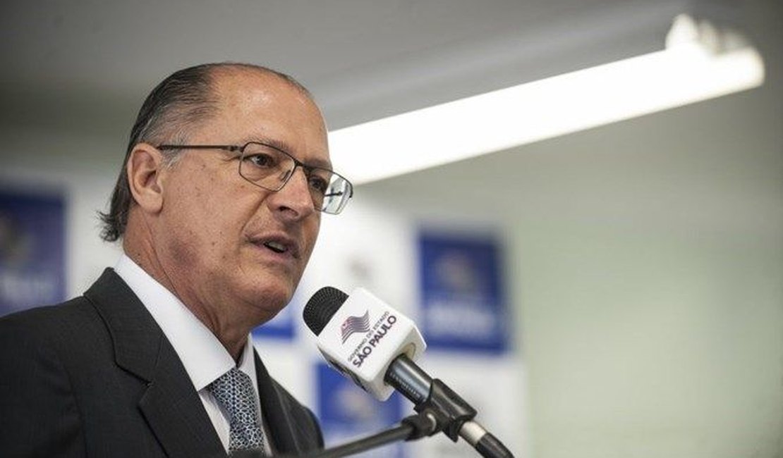 Centrão sacramenta apoio, e Alckmin fala em 'esforço conciliatório'