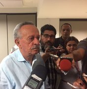 Benedito de Lira descarta candidatura para governador e aliança com PMDB