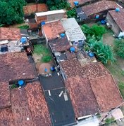 Polícia usa drone para capturar acusados de homicídio e esquartejamento em Maceió