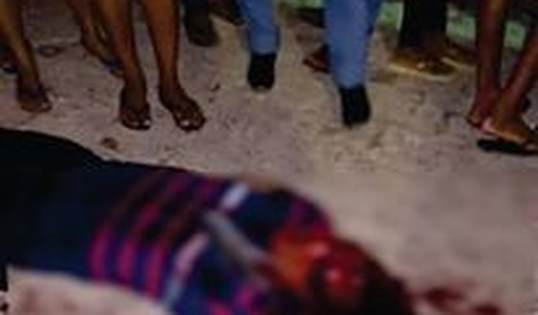 Construtor é assassinado em festa de carnaval em Traipu