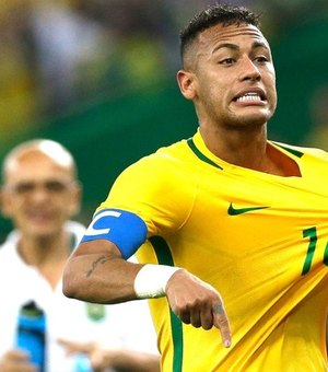 Barcelona confirma que Neymar seguirá no Brasil para eliminatórias