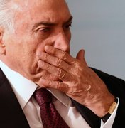 Governo Temer é reprovado por 72% dos brasileiros, aponta CNI/Ibope