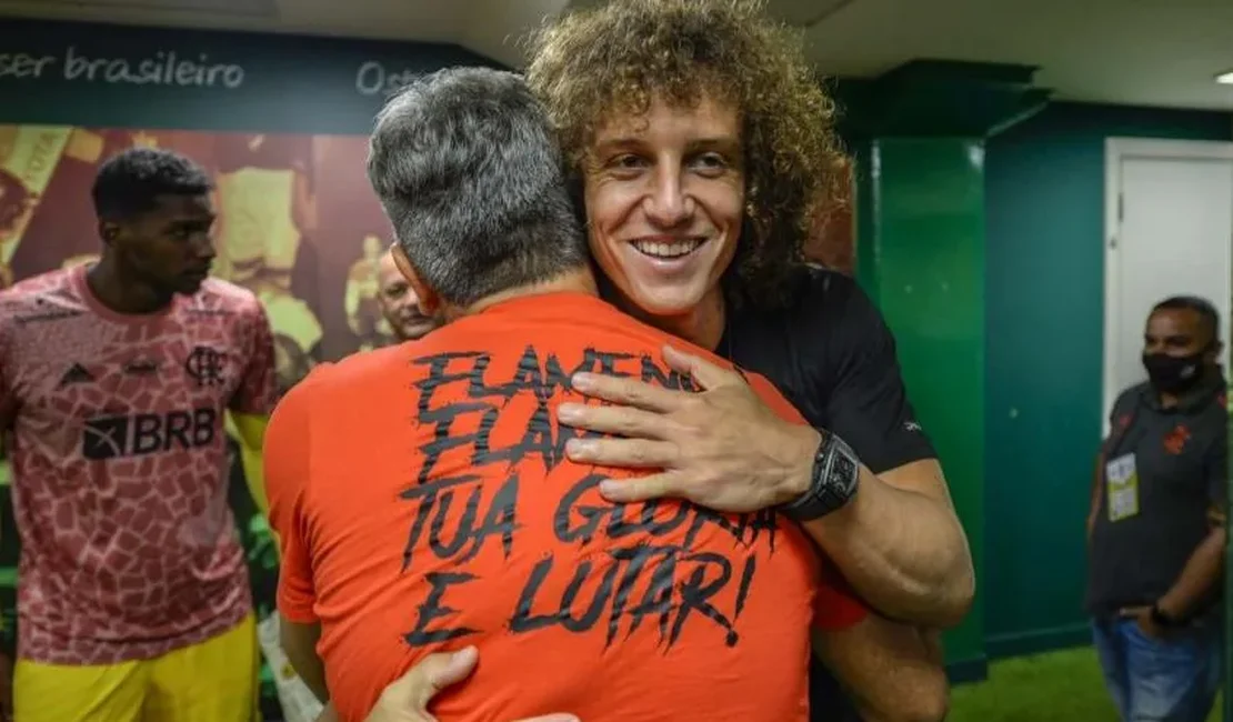 Com David Luiz, Flamengo fecha trocas possíveis na lista de inscritos para as fases finais da Libertadores