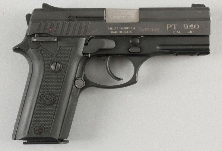 Polícia Civil de Alagoas adquire mais 300 pistolas Taurus