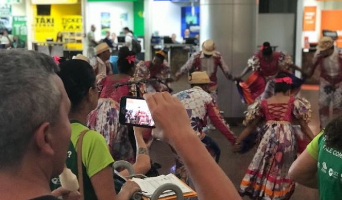 Alagoas recebe primeiro voo internacional durante baixa temporada em dois anos