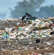 Prefeitura de Palmeira dos Índios encerra as atividades do maior lixão de Alagoas