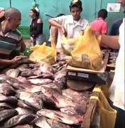 [Vídeo] Semana Santa movimenta Mercado do Público em Arapiraca