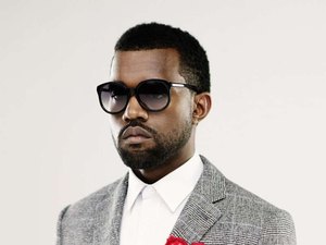 Kanye West é retirado de sede de marca após visita sem 'aviso prévio'