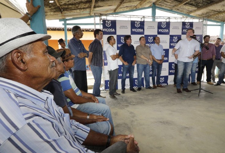 Marx Beltrão viabiliza registro para Fetag defender agricultores alagoanos
