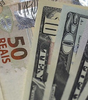 Dólar sobe pelo sexto dia consecutivo, cotado a R$ 3,75