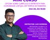 Centro de acolhimento oferece oficina gratuita sobre currículo da população LGBTQIA +