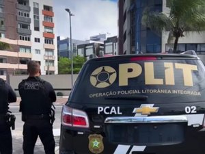 Oplit prende dois acusados de assaltar farmácia na Ponta Verde