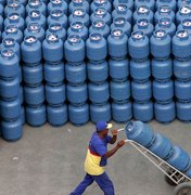 Abastecimento de gás está praticamente regularizado, diz ministro