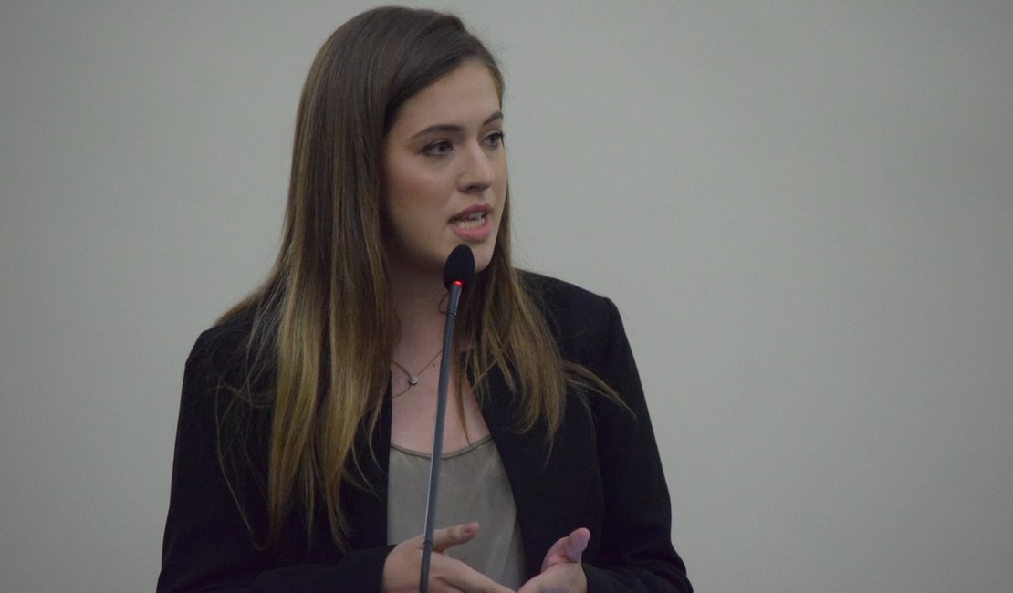 PL da deputada estadual Cibele Moura considera atividade física como essencial