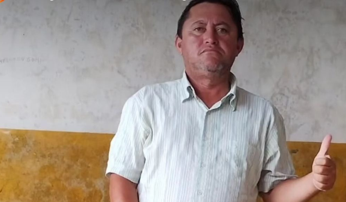 Funcionário público é executado a tiros em Arapiraca