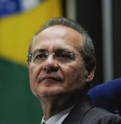 Renan Calheiros é preterido por Temer ao indicar líder do Governo no Senado
