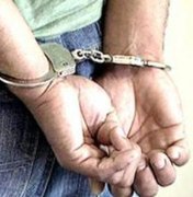Acusado de homicídio é preso em Jaramataia após perseguição