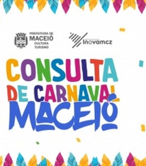 Carnaval: Prefeitura lança consulta pública para identificar foliões