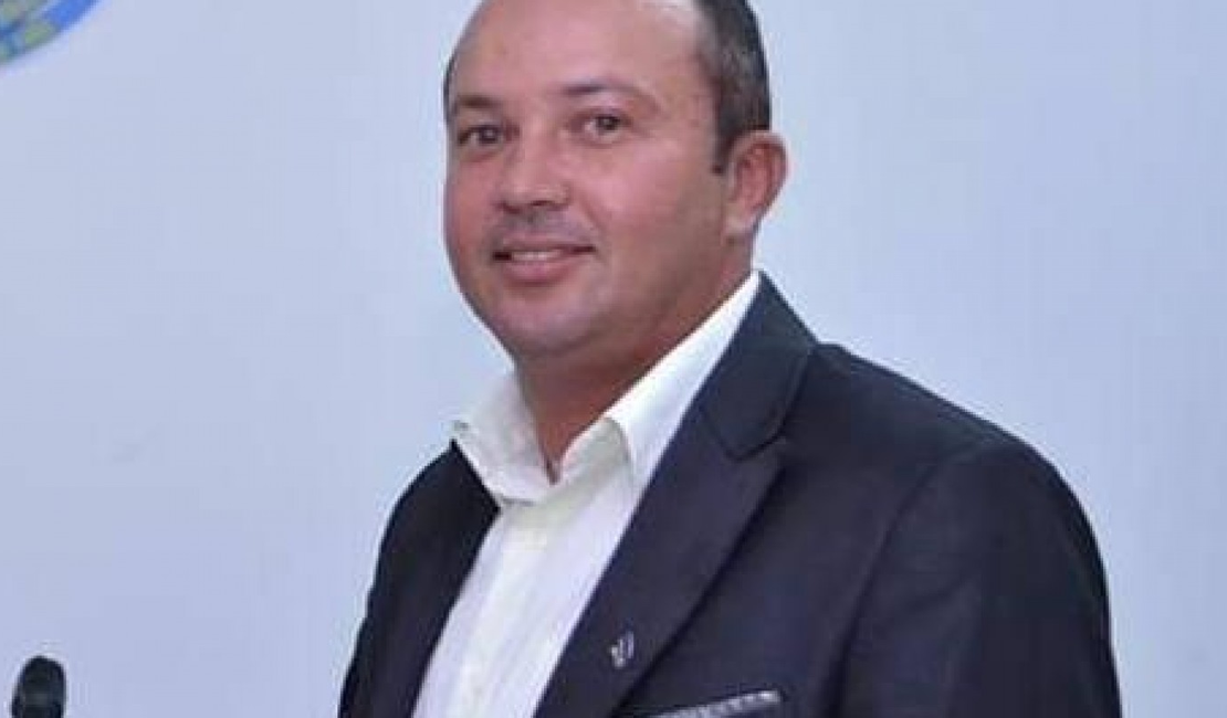 Vereador sofre atentado em Craíbas