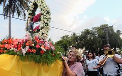 Católicos de Maragogi celebram festa de São Benedito em Peroba