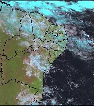 Previsão aponta poucas chuvas para as regiões de Alagoas