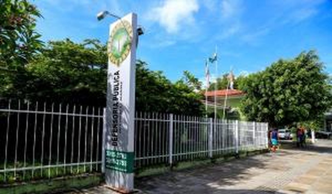 Defensoria divulga resultado preliminar de processo seletivo para estágio em Direito