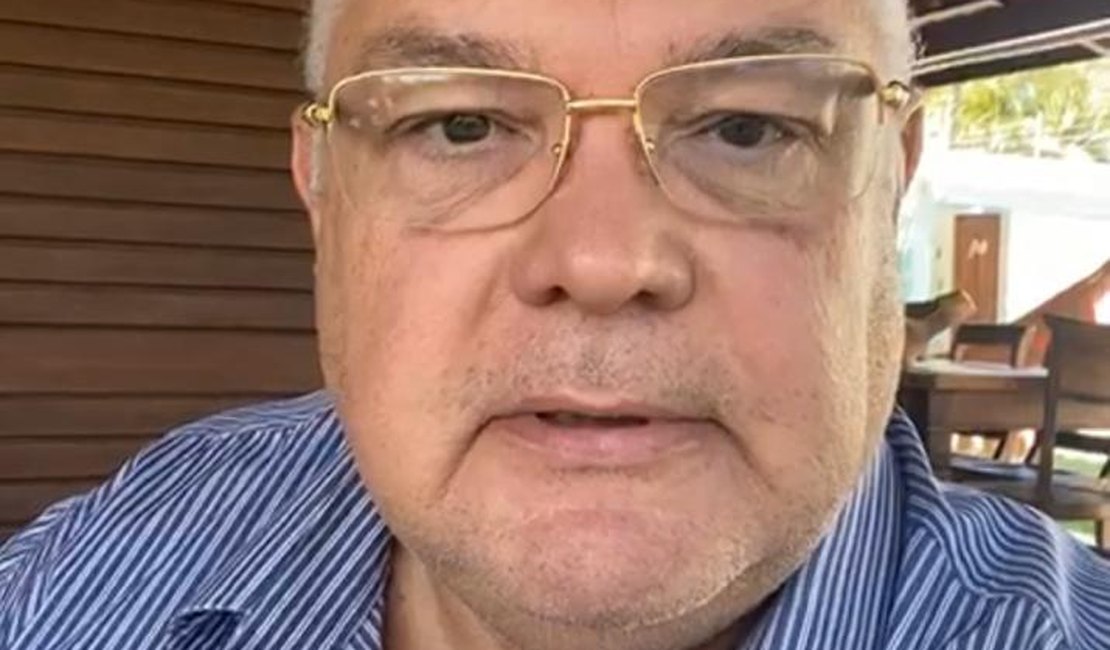 Ex-presidente da OAB/AL diz que vídeo divulgado pelo STF “não tem nada demais”