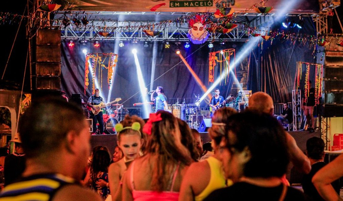 Prefeitura divulga programação do Carnaval na Ponta Grossa
