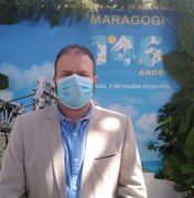 Deputado Léo Loureiro celebra o aniversário de emancipação política de Maragogi