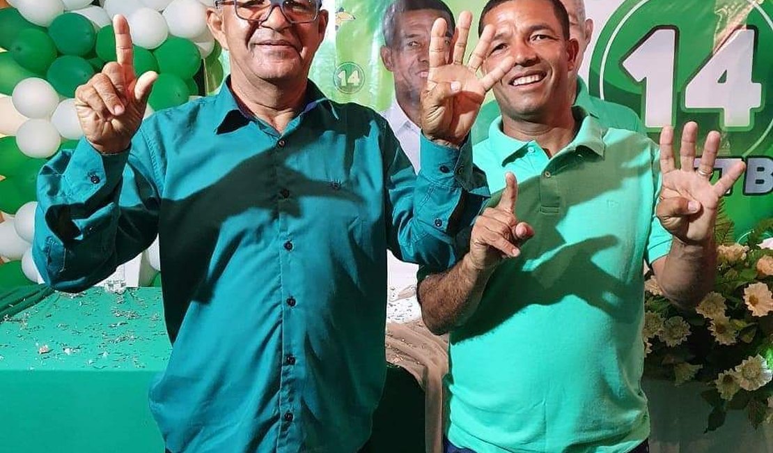 Déo da Usina é eleito prefeito de Japaratinga
