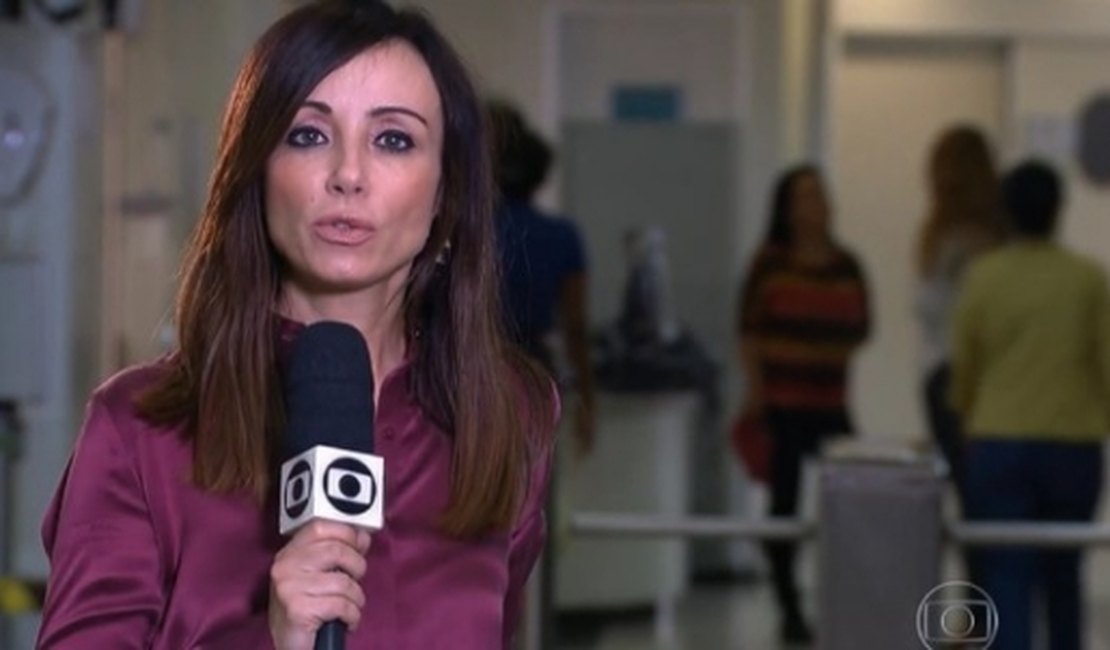 Jornalista da Globo descobre câncer após reportagem