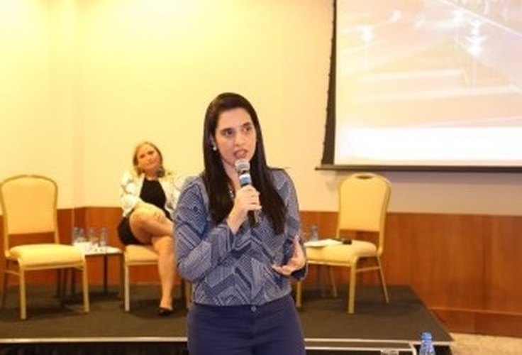 Pauline Pereira participará de Programa de Visita e Informação para Prefeitos na Alemanha