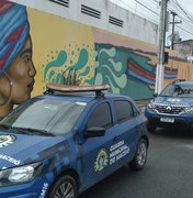 Segurança Cidadã garante apoio aos desabrigados pelas chuvas em Maceió