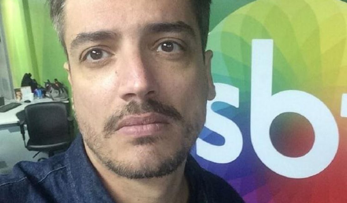 Leo Dias desabafa sobre vício em cocaína e anuncia internação